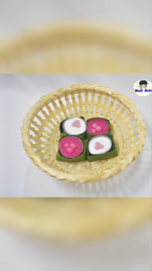 พานไม้ไผ่ ถาดกระทะ ตะกร้าไม้ไผ่ กระจาด กระด้ง เครื่องจักสานไม้ไผ่  มี 2 ขนาด