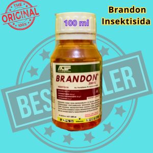 Brandon Insektisida Ampuh Mengatasi Semua Jenis Ulat