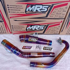 KNALPOT VIXION OLD NEW NVL NVA SILINCER JIGSAW JIKSAW CORONG BLUEMOON ORIGINAL MRS RACING Roll Bending 35-38-50