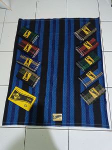 Paket hemat 2 pcs sarung solat pria dewasa motif dobi super premium