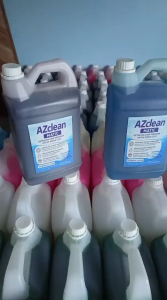 Deterjen cair Pencuci Pakaian 5 Liter