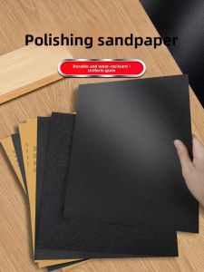 LECAN | Wall Polishing Fine Backing Sandpaper Wood and Paint Surface