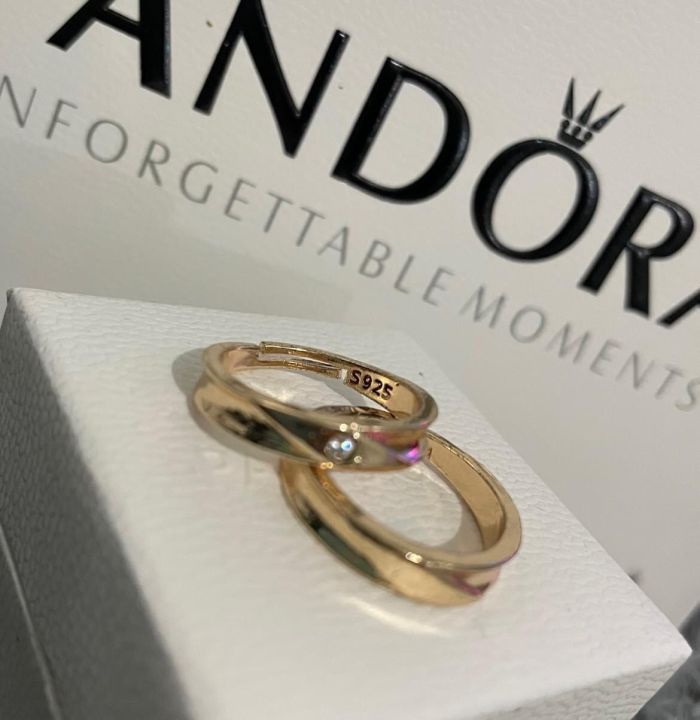 Pandora deals romance ring