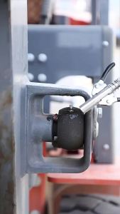 METCAR 10000PSI Heavy Quick Release Car Grease Gun Coupler Two Press Easy To Push Car Accessories