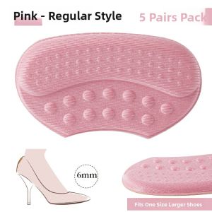 Anti-Fall Heel Anti-Wear Pads Loafers