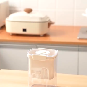 1300ML ที่กรองกรีกโยเกิร์ต ที่กรองโยเกิร์ต น้ําผลไม้ตาข่ายกรอง เครื่องทำโยเกิร์ตกรีก ตัวกรองโยเกิร์ตแบบใช้ซ้ำได้