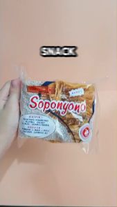 Keripik Tempe Bawang Soponyono Original / Kripik Tempe Bawang Malang