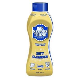 Bar Keepers Friend Cleanser & Polish (595 grams)