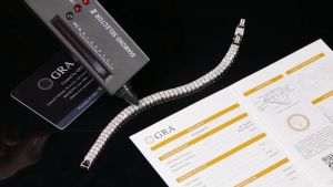 2 Rows 6mm Width Real Moissanite Diamond Tennis Bracelets For Women Men Sparkling 925 Sterling Silver Luxury Fine Jewelry Gifts