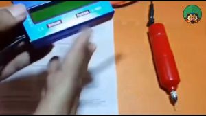 DC wattmeter watt meter voltmeter 60V 100A Digital LCD Display Lipo Battery Power Analyzer Amper