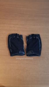 Sarung Tangan Aolikes 110 Hand Glove Sarung Tangan Angkat Berat Fitness Gym Sport Sepeda Gowes Pelindung Kaos Tangan Half Finger Anti Slip