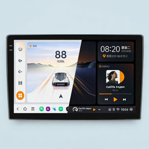 JIUYIN | Định Vị Ô Tô có Hình Ảnh Lùi Màn Hình Thông Minh Android Universal
