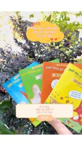 Sách song ngữ Tình Bạn Diệu Kỳ Chick & Fox - Phát triển EQ - Yêu Thương Như Một Món Quà