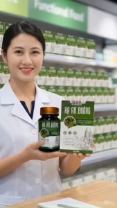 Viên uống tiểu đường Hạ An Đường hỗ trợ chuyển hoá đường huyết & ổn định đường trong máu – hộp 30 viên
