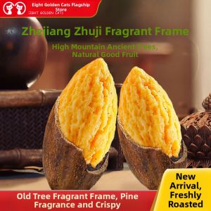 EIGHT GOLDEN CATS | New Harvest Old Tree Dried Fruits Jar Packed 500g