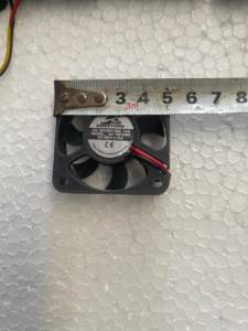 Quạt 12V fan 5x5x1cm