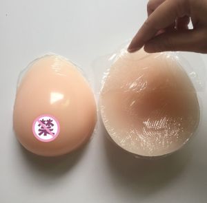 Miếng Dán Silicone Hình Giọt Nước Cho Sự Thay Đổi Nam Sang Nữ