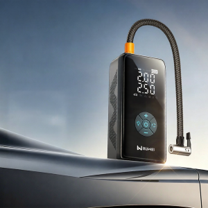 BUWEI | Portable Wireless Tire Inflation Pump