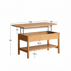 WEISHA | Adjustable Multi-functional Tea Table