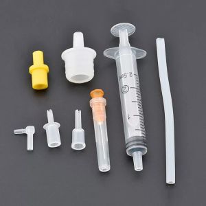 🎁Christmas Gifts🎁💥Special Offer💥Printhead Maintenance Repair Cleaning Liquid Kits Pigment Sublimation Dye Ink Print Head Clean Tool Sets For Canon HP Epson