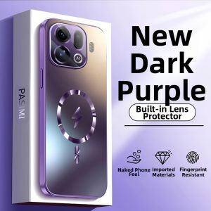 PASIMI | Anti-Shock Protective Case for OPPO Find X9 Pro