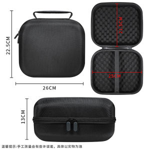 Hifiman Headphone Storage Bag Head Mounted He400se Sundara-C Protective Case Anti-Pressure He-R10 He-R9 Sndara He6se Bag