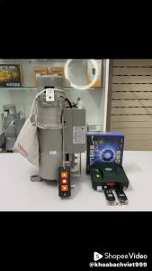 Bộ motor cửa cuốn YH300KG 500KG công nghệ Đài Loan động cơ cửa cuốn độ bền cao tải trọng lớn chạy êm BH tới 12 tháng.