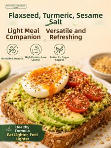 WENXIANGZAN | Zero Additive Fat Free Seasoning Salt