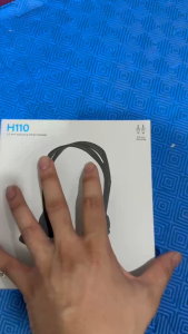 Tai nghe Logitech H110