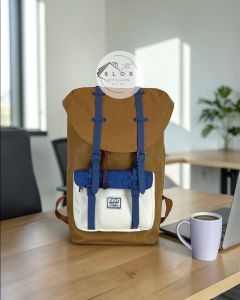 HERSCHEL Little America 23L  Laptop Backpack IWork School & Travel Bag for Men and Women