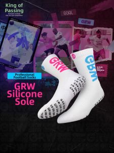 Breathable Non-slip Football Socks