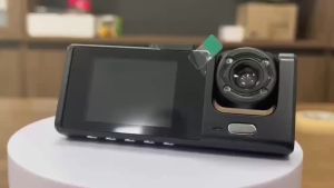 2/3 Channel Dash Cam for Car Front And Rear Camera 1080P Video Recorder Dashcam Black Box Car DVR Rear View Camera car accessory