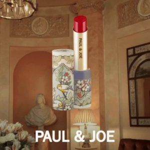PAUL & JOE LIPSTICK CASE CS พอลด์แอนโจ ลิปสติก เคส ซีเอส