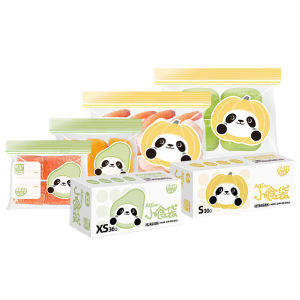 Easy Your Home | Antibacterial Food Storage Bags