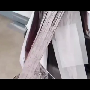 ส่งจากกทม!50ชิ้น แผ่นกระดาษย้อมสีผม ไฮไลท์ แผ่นย้อมสีผม ใช้ซ้ําได้ DIY