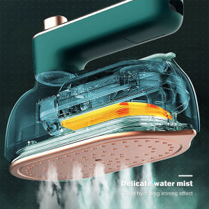 Mini Garment Steamer Steam Iron Handheld Portable Home Travelling For Clothes Ironing Wet Dry Ironing Machine