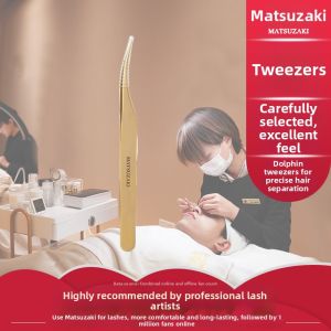 Matsuzaki | Splitting Lashes Tweezers