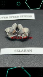 Baut Set CVT Honda Beat Street Lama 2016-2019 Kunci L Stainless Steel