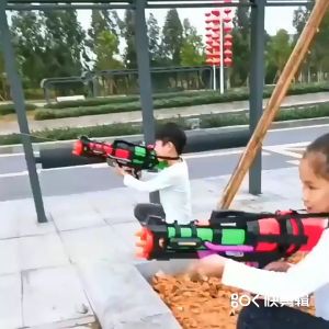 Đồ Chơi Súng Áp Lực Nước Phun Xa 6m Đồ Chơi Súng Nước Hồ Bơi Đi Biển