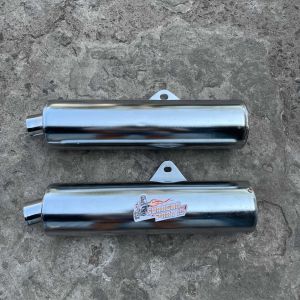 SLENSER SLINCER KNALPOT SATRIA FU STANDART DAN BOBOK