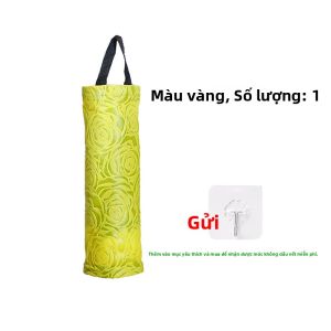 AIYANG | Tổ Chức Lưu Trữ Túi Nhựa Treo Tường Dễ Dàng Sử Dụng