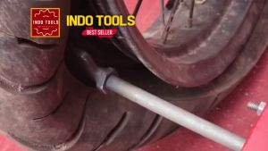 Press ban tubeless dan non tubeless super kuat Tenaga Angin kompresor