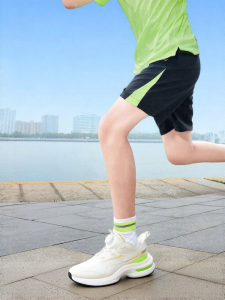 XTEP | Quick Drying Breathable Shorts Five-Quarter