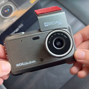 Dashcam For Car  Built-in WiFi Module Automatic Switching to Reverse Camera ADAS Driving Assistance High Dynamic Range (HDR) intelligent Flash for improved image Quality