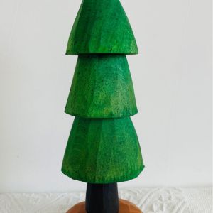 Decorative Wood Carving