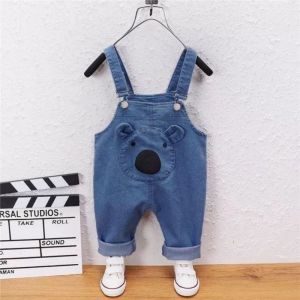 Overall Celana Anak Bordir Koala Lucu Terbaru 1-7Tahun