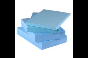High Density Compressed Foam Sheet (blue)