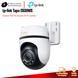 tp-link Tapo C530WS Outdoor Pan/Tilt Security Wi-Fi Camera | EJDalanon Enterprise