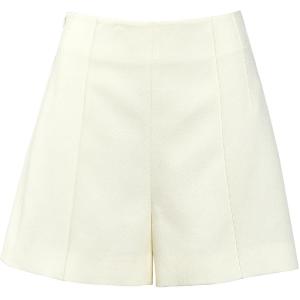 TAMMY TANGS | High Waist Wide Leg Casual Shorts Womens Summer Slimming A-Line Hot Pants Sugar Power Apricot Color Versatile Shorts