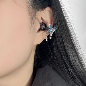 EELHOE | Stylish Earphone Clip Bluetooth Enhanced for Headphone Personalization and Decoration